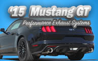 2015 Mustang GT - Bassani Xhaust